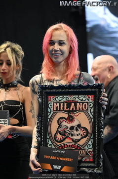 2024-01-27 Milano Tattoo Convention 008